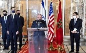 مكاسب المغرب من العلاقات مع إسرائيل