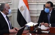 رئيس مجلس الوزراء يتابع مع وزير الرى استعدادات أسبوع القاهرة الرابع للمياه 2021