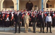 بحضور فخامة الرئيس السيسى جامعة عين شمس تشارك حضور الندوة التثقيفية 34 للقوات المسلحة بعنوان