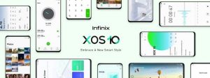بعد تطويره كلياً.. انفينكس تطلق نظام التشغيل الجديد XOS 10