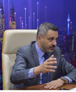 حسام راضي: الدولة قطعت شوطا كبيرا في التحول للاقتصاد الأخضر
