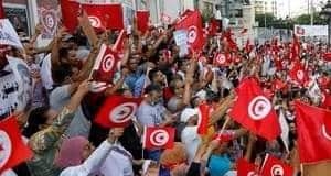 الغضب يتجدد ضد الإخوان بتونس