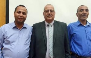 شركة مصر للألومنيوم بنجع حمادي تحتفل بأحد رموزها لبلوغه سن العطاء