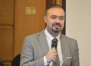 أحمد عاصم يحذر من أورام الرحم السرطانية