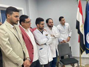 كلية الطب البيطرى بجامعة بدر تنظم ندوة عن 