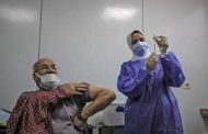 مصر.. إجمالي للحاصلين على اللقاحات المضادة لفيروس كورونا منذ انطلاق حملة التطعيم وحتى الآن.بلغ 27.485.140