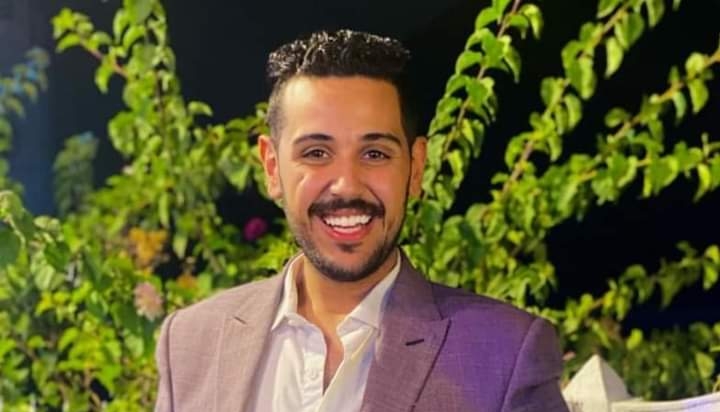 باسل محمد يدعم الكوادر الجديدة لإتحاد طلاب جامعة عين شمس