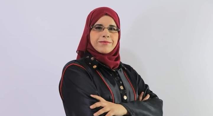 شبكة إعلام المرأة العربية تعلن ضم نبيلة بن سالم قيادية وعضو المجلس الاستشارى بالشبكة