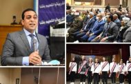 نائب محافظ قنا يشارك في احتفال التربية والتعليم باليوم العالمي للغة العربية
