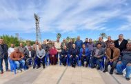 افتتاح البرنامج التدريبي تنمية مهارات المديرين في مواجهة الازمات بشركة مصر للالومنيوم