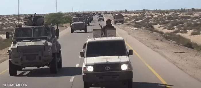 تحرير أجزاء من مديرية عسيلان في محافظ شبوة، جنوبي اليمن.