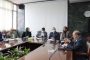 رئيس جامعة المنوفية يرأس جلسة مجلس شئون خدمة المجتمع وتنمية البيئة يناير ٢٠٢٢
