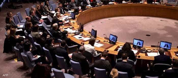 في بيان رسمي صدر اليوم الجمعة أدان أعضاء مجلس الأمن الدولي بأشد العبارات بالاعتداءات الإرهابية