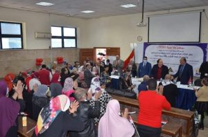 مبادرة مصر بلا أمية 2030 تمتد إلى مدينة السلام وإمبابة