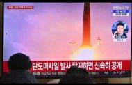 تجارب صاروخية لكوريا الشمالية: أكبر عملية إطلاق منذ عام 2017 .