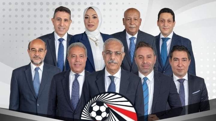 فوز جمال علام وقائمته برئاسة وعضوية مجلس إدارة الإتحاد المصري لكرة القدم