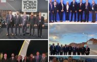 حزب الشعب الجمهوري يهنئ الرئيس السيسي بنجاح منتدى شباب العالم .
