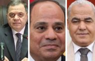 عطا يهنئ الرئيس السيسى ووزير الداخلية بمناسبة ذكرى عيد الشرطة