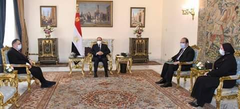 إسقبالات رئاسة الجمهورية
