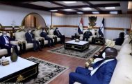 رئيس المجلس السيادي السوداني عبدالفتاح البرهان رؤية حكومته لحل الأزمة الراهنة.