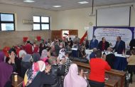 قافلة لمبادرة مصر بلا أمية 2030 فى مدينة السلام وفصول جديدة بإمبابة