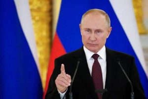 إسميك: بوتين يعتقد أنه لا يزال قادرا على إعادة روسيا قوة عظمى عالميةً