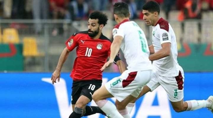 كاف يعلن عقوبات مباراة مصر والمغرب