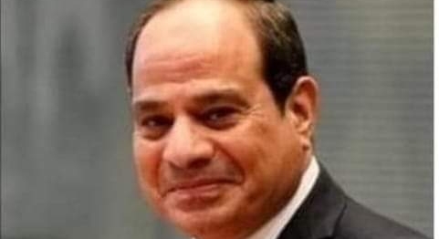 الرئيس عبد الفتاح السيسى للاعبي منتخب مصر : أديتم ما عليكم وكسبتم احترام الجميع