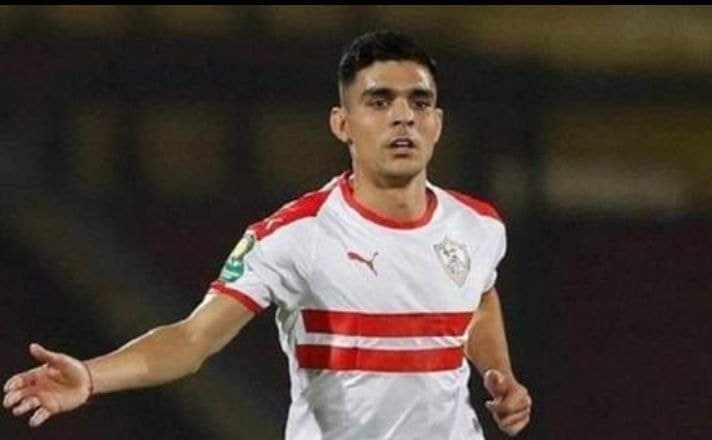 جلسة المغرب تحسم مصير بن شرقي مع الزمالك