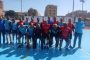 بدء فعاليات مهرجان التميز الرياضي بجامعة مدينة السادات تحت شعار « شباب جامعات الجمهوريه الجديده »
