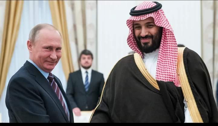 مباحثات بين المملكة العربية السعودية وروسيا وسبل تعزيزها في مختلف المجالات.