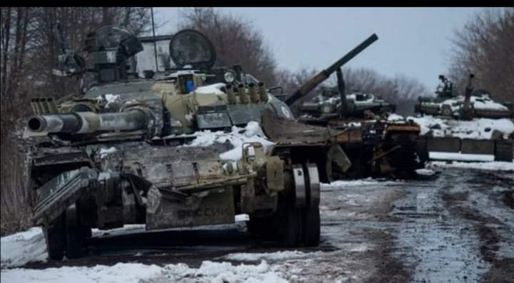 روسيا وأوكرانيا: ما هى أخطاء روسيا العسكرية؟