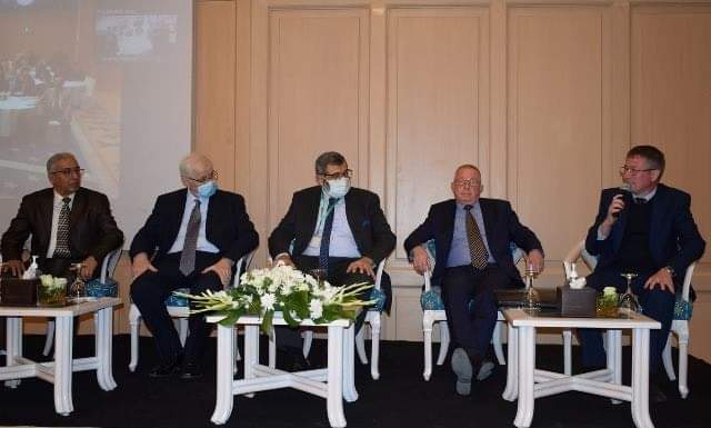 الجامعة المصرية الروسية ومركز بحوث الإسكان تعقدان مؤتمر الإنشاء الأخضر والمستدام وتكنولوجيا النانو