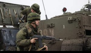 خفض القدرات القتالية للقوات الأوكرانية بشكل كبير