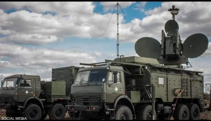 الجيش الأوكراني استولى على وحدة تحكم بمنظومة حرب إلكترونية روسية متطورة