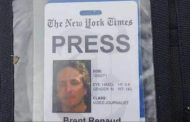 مقتل صحفي أمريكي خلال تغطية في أوكرانيا وزميله