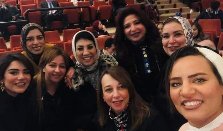محافظ الإسكندرية يكرم المرأة السكندرية احتفالا بيوم المرأة العالمي
