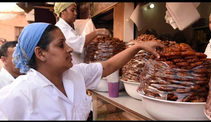 المغرب عمليات المراقبة خلال شهر رمضان من أجل ضمان تموين الأسواق بمنتجات غذائية