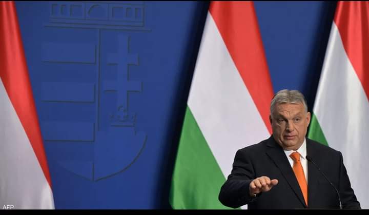 هنغاريا فيكتور أوربان بلاده مستعدّة للدفع لروسيا بالروبل مقابل واردات الغاز