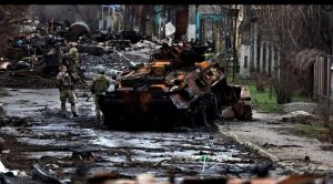 روسيا. خسائر فادحة في صفوف قواتها بأوكرانيا