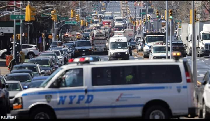 كيف زادت حوادث الرصاص والدم في نيويورك؟
