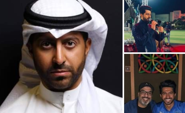 عبد الله سالم الحيدر : انتاج فيلم سينمائي غنائي بمشاركة نجوم الغناء الخليجى والعربى