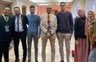 أسنان الجامعة المصرية الروسية تحصل على المركز الـ2 على مستوى الجامعات