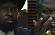رئيس جنوب السودان يأمر بدمج ضباط موالين لنائبه مشار في الجيش