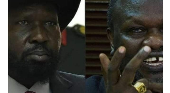 رئيس جنوب السودان يأمر بدمج ضباط موالين لنائبه مشار في الجيش