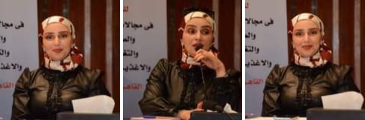 رئيس شبكة إعلام المرأة العربية يكتب عن : الإعلامية الدكتورة دولت عماد فى عيد ميلادها