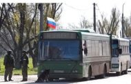 أوكرانيا تقترح إجراء محادثات مع روسيا بشأن المدنيين والقوات في ماريوبول
