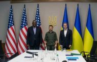 محاولة لإثبات عمق الالتزام الأميركي بدعم أوكرانيا