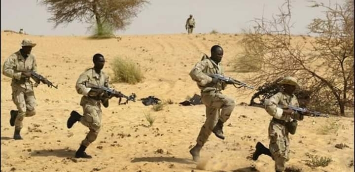 عشرات القتلى والجرحى فى هجمات إرهابية بمالى وبوركينا فاسو