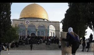 الى أين تنتهى الغطرسة اليهودية على الأرض الفلسطينية المحتلة